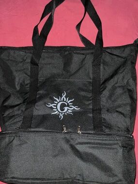 Godsmack 2019 When Legends Rise Tour VIP Oversized Cooler Bag Rare